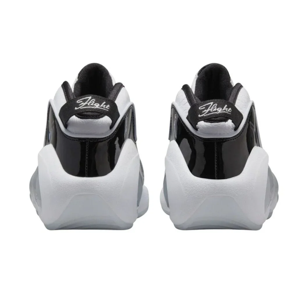 Nike Air‎ Zoom Flight 95 'Football Grey' White Black DV0820-100 Men's 11.5
